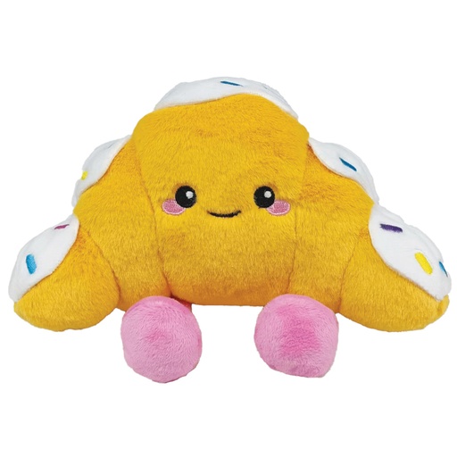 Graham the S'more Vanilla Scented Embossed Plush main image 0